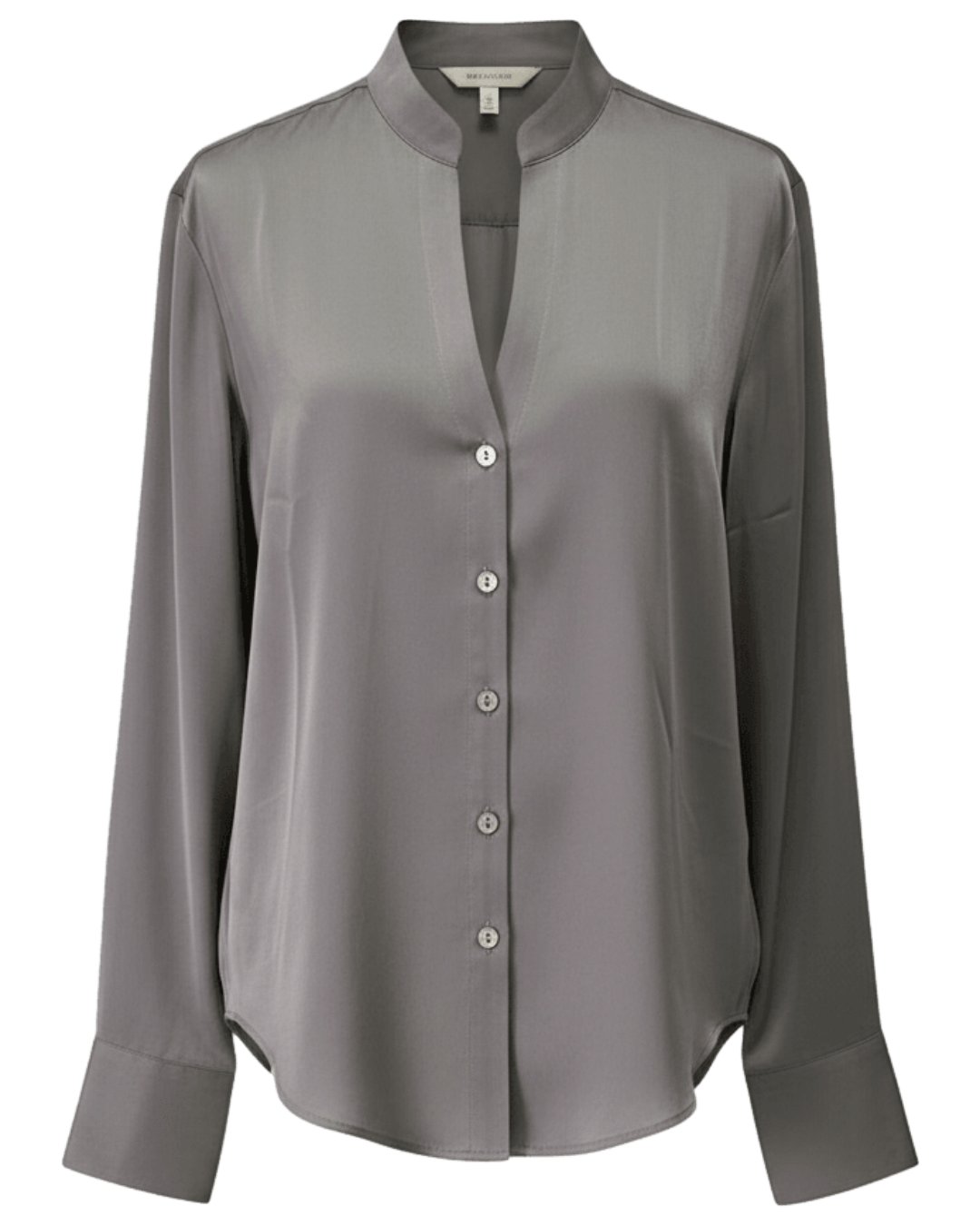 Button Shirt - Mushroom