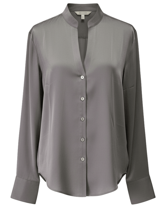 Button Shirt - Mushroom