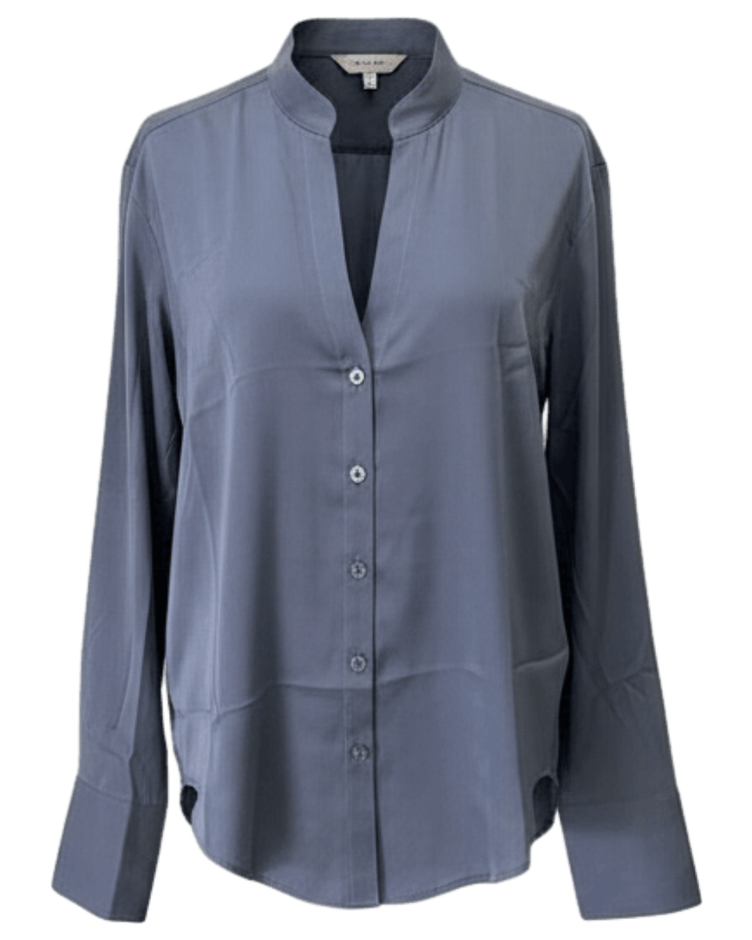 Button Shirt - Cornflour Blue
