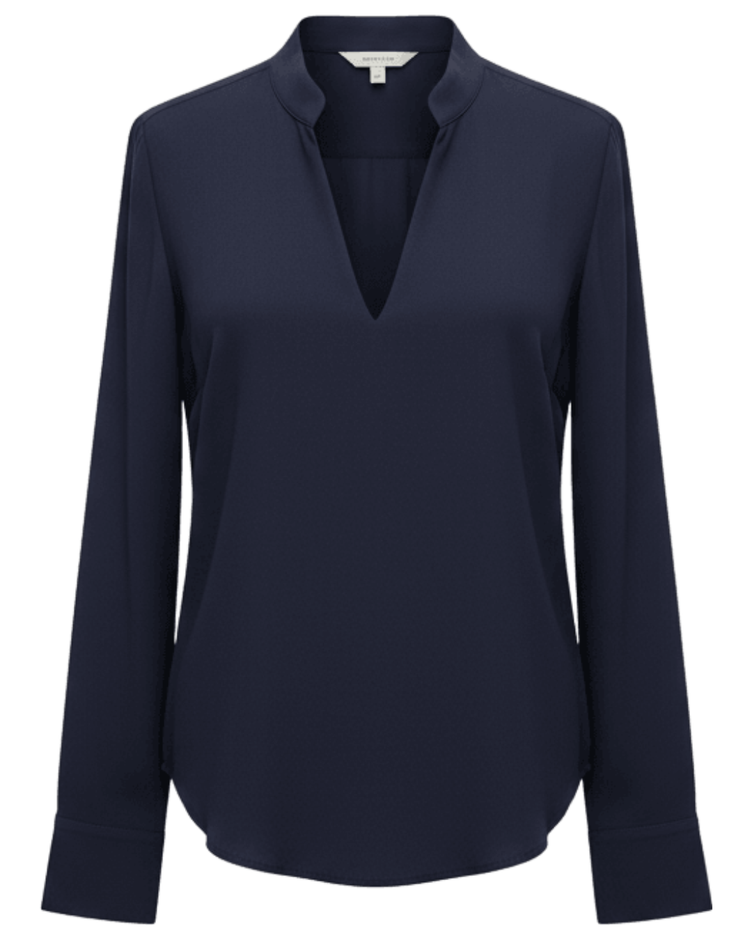 Button Shirt - French Navy