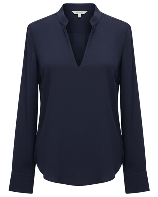 Button Shirt - French Navy