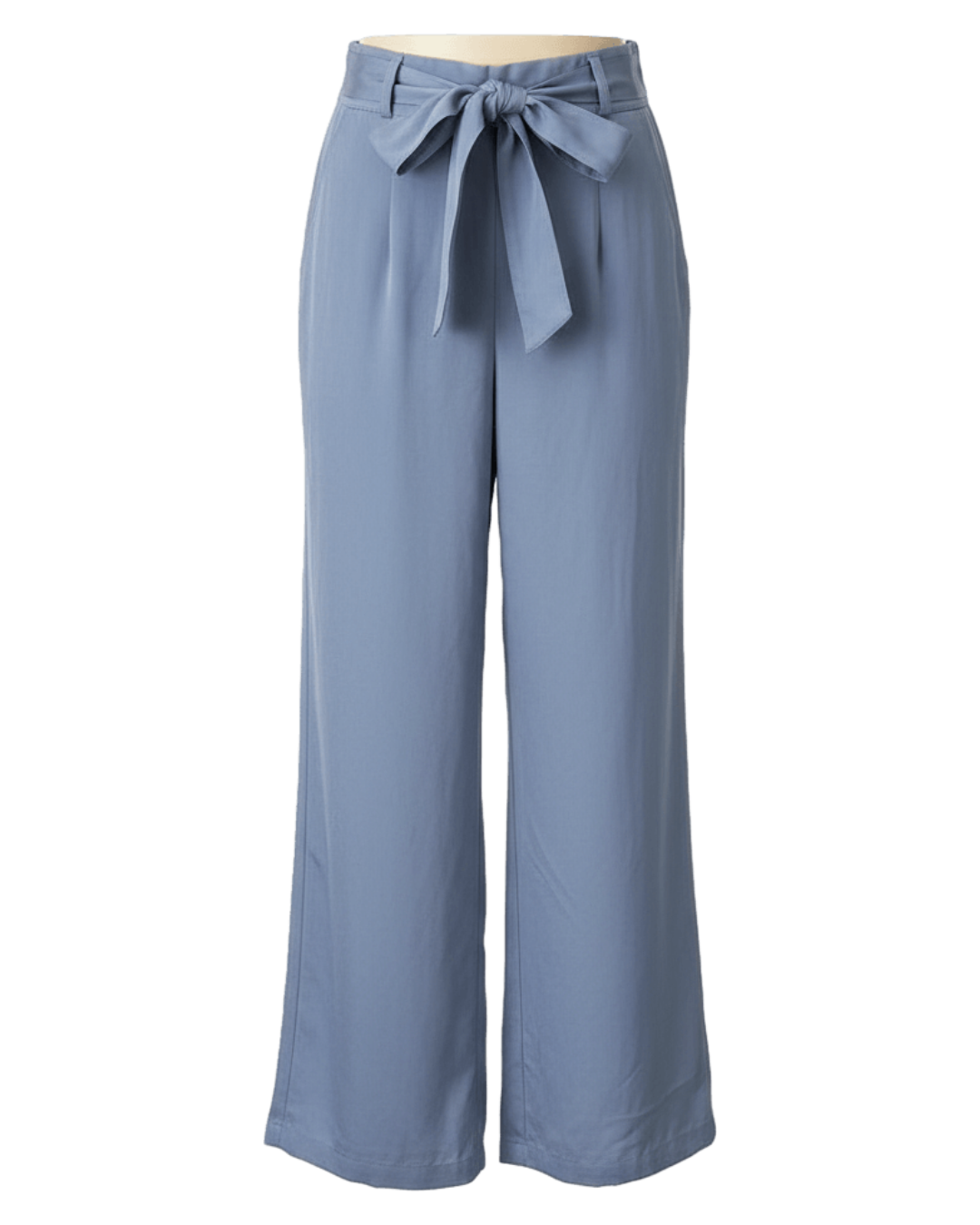 Palazzo Pant - Cornflour Blue
